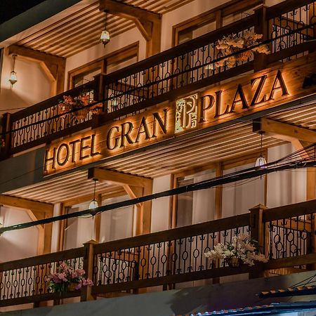 Hotel Gran Plaza San Agustin Exteriér fotografie